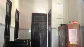 Bán Nhà 18x31(492m2) 200m2 TC 2 Mặt Tiền Giá Rẻ Gần Biển