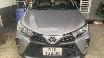 Toyota Vios 2022 1.5E CVT - 47000 km