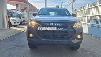 Dmax 2 cầu số sàn nhập Thái Lan, đi mọi địa hình