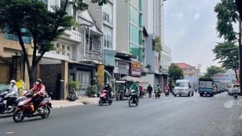 Bán nhà mặt tiền đường Phổ Quang phường 2 Quận Tân Bình