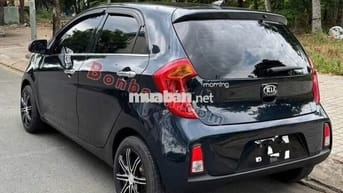 Kia Morning 2018 – Siêu lướt, màu độc lạ