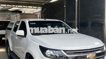 Chevrolet Colorado 2018 LT 2.5L xe zin- nhà sd kỹ