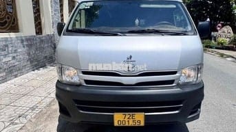 Toyota Hiace 2013 MT XĂNG 2.7 - 71000 km