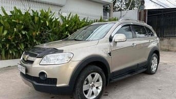 Captiva 2009 LTZ / xe đại chất , có  nhận trao đổi