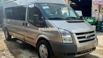 Ford Transit tải VAN, xe cực đẹp, máy zin, cam zin