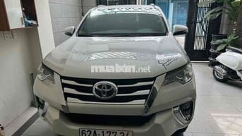 Toyota Fortuner 2020 2.4G 4x2 AT - 90000 km