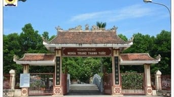 Gia đình vào Nam bán 5 ngôi mộ sẵn ô bể tại Nghĩa trang Thanh Tước