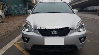 Kia Carens 2016 số sàn màu xám bạc zin