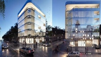 Cho thuê nguyên tòa Building 8 tầng 1 hầm chỉ 150tr/tháng PCCC đạt TC