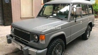 ✅PAJERO NHẬP NHẬT 1988
