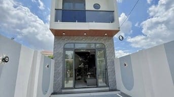 BÁN CĂN NHÀ LẦU GIÁ TỐT VỊ TRÍ KẾ BÊN CÔNG AN PHƯỜNG TÂN TRIỀU