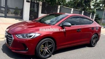 Hyundai Elantra 2018 một chủ sử dụng đi rất ít
