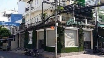 Chính chủ cho thuê căn góc 2MT 567 Bình Thới 8 x 15 đúc 4 tấm 