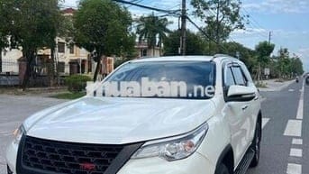 Toyota Fortuner 2017 2.4G 4x2 MT - 150000 km