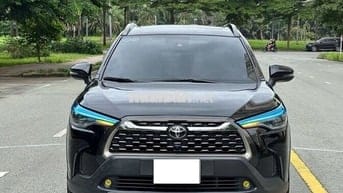 Toyota Corolla Cross 2021 1.8V full LS, vay NH 70%