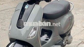 PIAGGIO VESPA 125cc xe đẹp máy chất như mới
