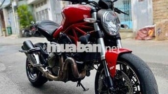 MONSTER 821 CHÍNH CHỦ FULL BẢO DƯỠNG