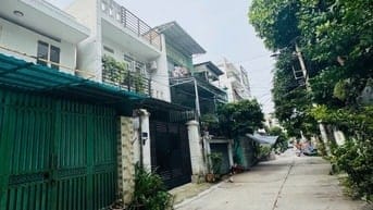 Nhà hẻm 6m An Dương Vương, Bình Tân. DT 5x20m, 2 tầng. Giá 6.5 tỷ TL