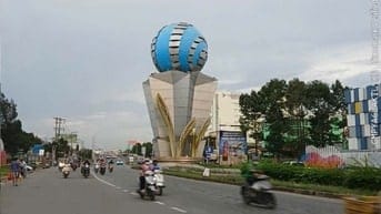 CHỈ NHỈNH 5 TỶ - NHÀ PHỐ 3 TẦNG, SÂN Ô TÔ, 5PN TẠI VĨNH PHÚ, THUẬN AN