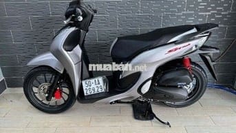 Honda SH mode 2025 Bạc Nhám Bs Sài Gòn