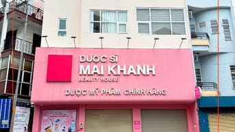 BÁN NHÀ MẶT TIỀN : 45 ÚT TỊCH - P. 4 - Q. TÂN BÌNH - TPHCM 