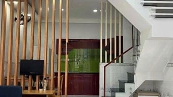 Cho thuê nhà ĐĐTNghi hẻm 4m(XH)Huỳnh Tấn Phát, P.T.T.Tây,Q.7 giá 8.5tr