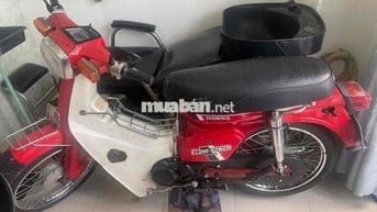 Honda Cub DD còn thương lượng