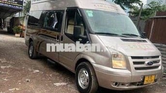 Ford Transit 2008 6 chỗ - 30000 km