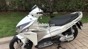 honda Airblade Fi đầu bự trắng xám 2012 nguyên zin