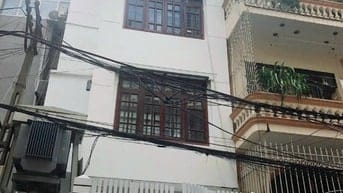NHÀ ĐẸP 5 TẦNG NGUYÊN CĂN LÀM VĂN PHÒNG GIÁ 30TR