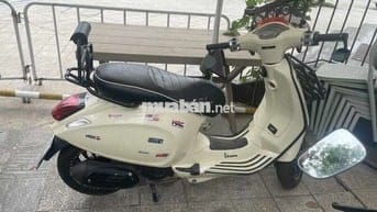 VESPA SPRINT 2016 - BIỂN HÀ NỘI - ODO 4V