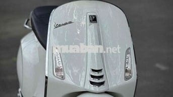Vespa Sprint 125 2022 Trắng Đen Chính chủ