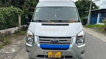 Ford Transit 2013 2.4L - 250000 km