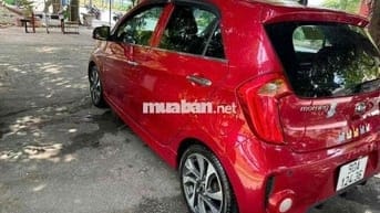 Kia Morning 2016 Si 1.25 MT - 158632 km