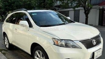 Lexus RX350 AT Xăng Date 2009 Fom mới - 1610000 km
