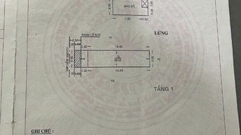 Bán nhà 1007/77/7 Lạc Long Quân 4x17 1 tầng giá 6,1 tỷ