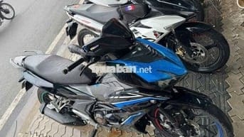 winner X V2 đời 2021 xe zin êm , áo đẹp