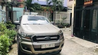 Bán nhà Hẻm ô tô tận cửa đường Hoàng Hoa Thám, Bình Thạnh. DT 5m x 10m
