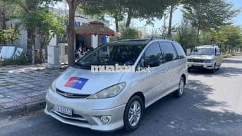 Toyota previa 2003 nhập nhật xe đẹp chất zin