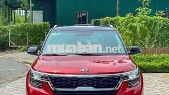 KIA Seltos 2021 1.4 DCT Premium - 50000 km