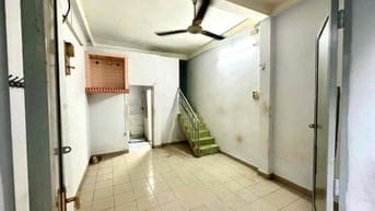 Cho thuê nhà 2 hẻm 4m(BG) Hòa Hảo, P.8, Q.10 giá 9tr