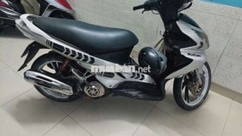 Xe ga Suzuki Hayate 125 !