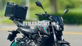 Yamaha MT-07 HQCN 2024