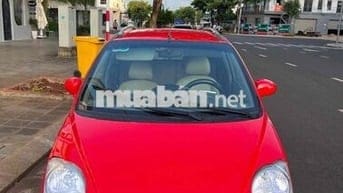 Chevrolet Spark 2008 LT 0.8 MT - 125456 km