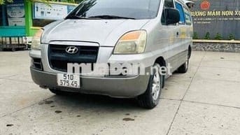 Hyundai Grand Starex 2005 - 10000 km