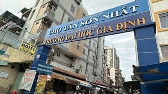 Bán CHVD 14PN ngay SB Tân Sơn Nhất. Bạch Đằng. GPKD đầy đủ. 