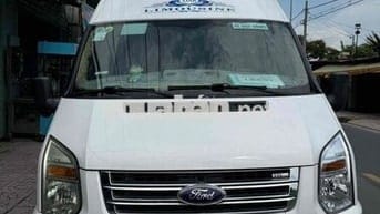 Ford Transit 2013 2.4L - 234567 km