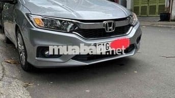 Honda City 2018 1.5 CVT - 208000 km