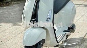 Vespa Sprint Abs dọn kiểng 9 chủ bs đẹp