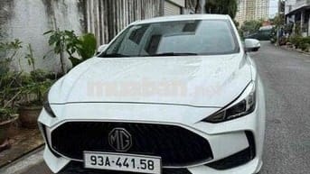Cần bán Mg 2022 std chính chủ !!!